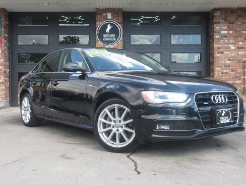 Used 2016 Audi A4 2.0T Premium w/ Convenience Plus Package AWD/4WD image 2