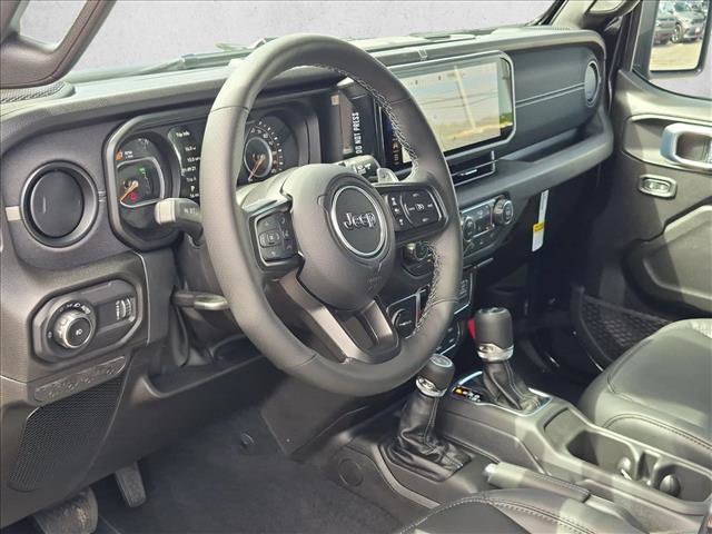 New 2027 Jeep Wrangler Unlimited Rubicon 392 AWD/4WD image 3