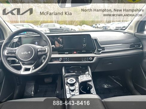 Used 2023 Kia Sportage LX image 14