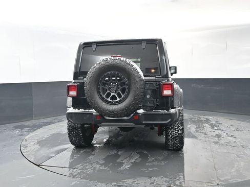 Used 2022 Jeep Wrangler Unlimited Sport image 4