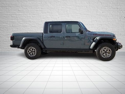 New 2026 Jeep Gladiator Rubicon w/ Steel Power Dome Hood Package image 5