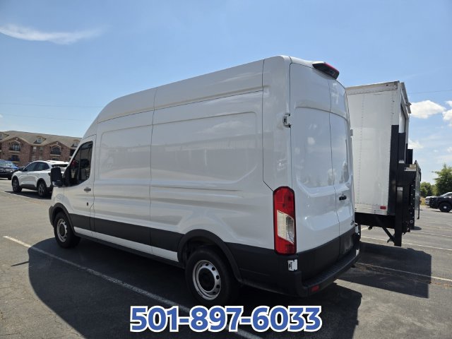 Certified 2023 Ford Transit 350 148 High Roof RWD image 3