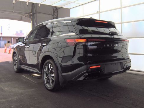 Certified 2023 INFINITI QX60 Luxe image 8