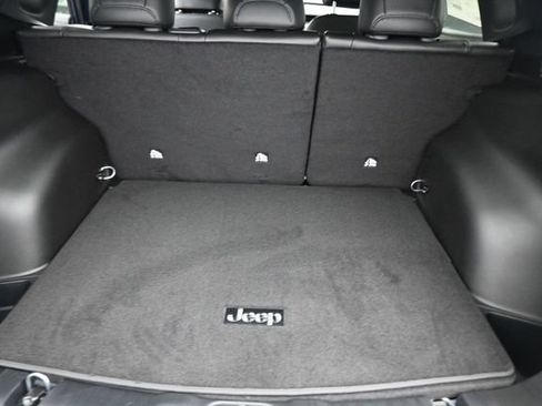 New 2026 Jeep Compass Latitude AWD/4WD image 25