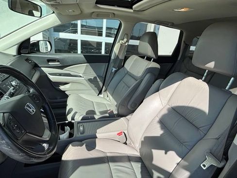 Used 2013 Honda CR-V EX-L image 8