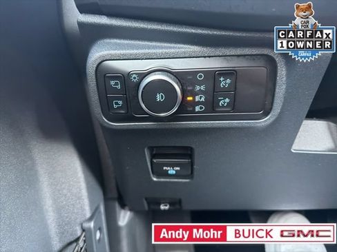 Used 2025 Ford Bronco Outer Banks AWD/4WD image 35