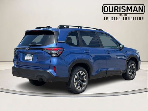 New 2026 Subaru Forester Premium AWD/4WD image 3