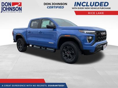New 2025 GMC Canyon Elevation w/ Convenience Package