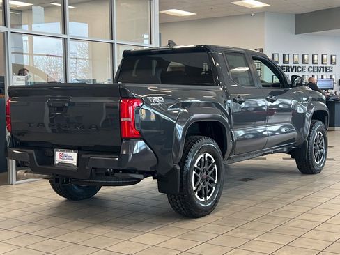 New 2026 Toyota Tacoma TRD Sport image 4