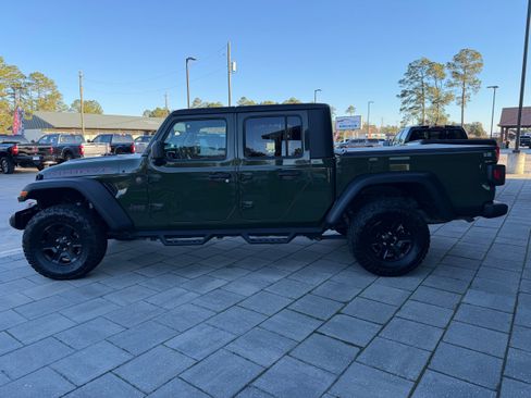 Used 2023 Jeep Gladiator Mojave w/ Cold Weather Group image 8