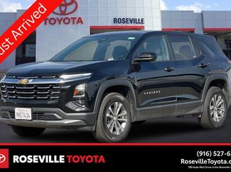 Used 2025 Chevrolet Equinox LT AWD/4WD video 1