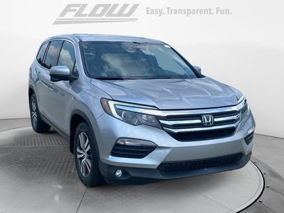 Used 2016 Honda Pilot EX-L