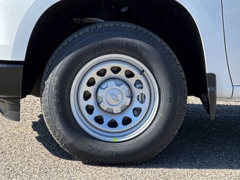 New 2026 Chevrolet Silverado 1500 W/T w/ WT Value Package image 24