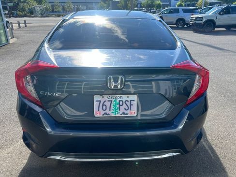 Used 2021 Honda Civic LX image 3