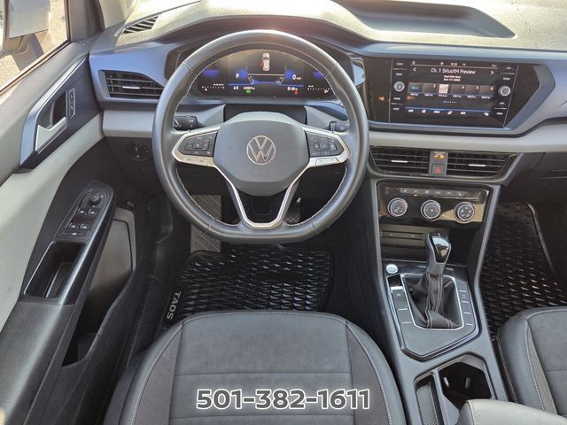 Used 2023 Volkswagen Taos SE FWD image 12