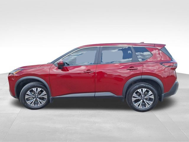 Certified 2023 Nissan Rogue SV FWD image 5