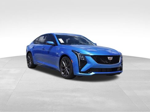 New 2026 Cadillac CT5 Sport RWD image 1