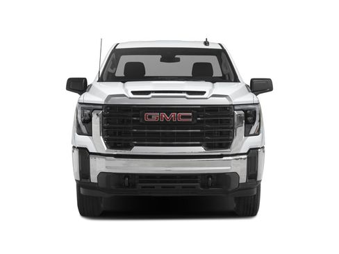 New 2025 GMC Sierra 2500 Pro w/ Convenience Package AWD/4WD image 28