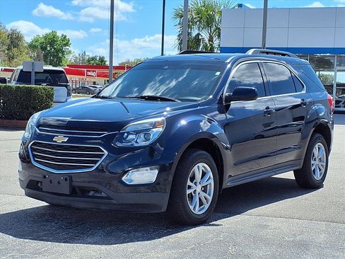 Used 2017 Chevrolet Equinox LT w/ Driver Confidence Package II image 23