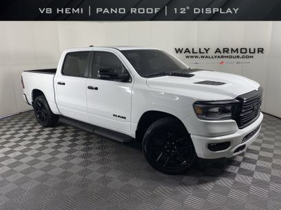 Used 2024 RAM 1500 Laramie