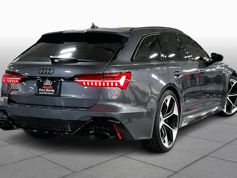 Used 2025 Audi RS 6 performance image 12