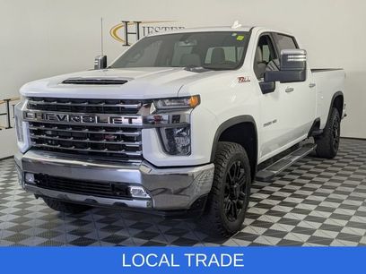 Used 2021 Chevrolet Silverado 3500 LTZ