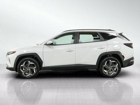 Used 2024 Hyundai Tucson SEL w/ Convenience Package AWD/4WD image 2