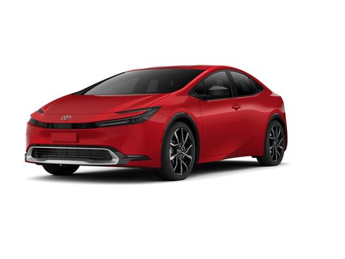 New 2026 Toyota Prius Plug-In Hybrid FWD image 47