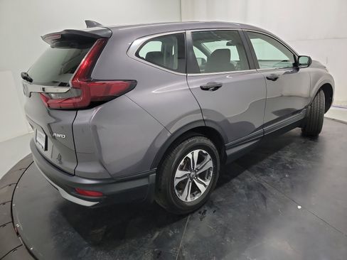 Certified 2021 Honda CR-V LX image 9