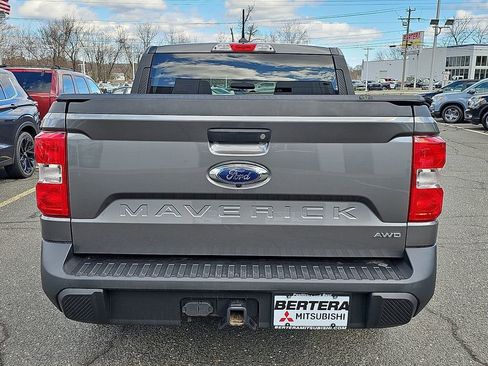 Used 2022 Ford Maverick XLT w/ Equipment Group 300A Standard AWD/4WD image 5