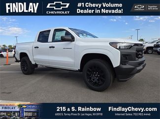 New 2026 Chevrolet Colorado W/T w/ WT Custom Package video 1