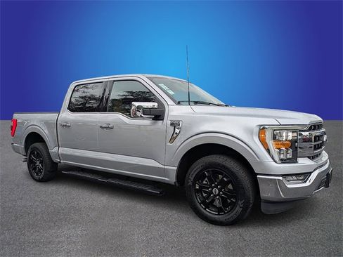 Used 2023 Ford F150 Lariat image 7