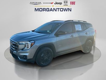 Used 2023 GMC Terrain AT4 w/ Infotainment Package II