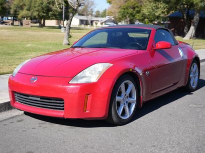 Used 2005 Nissan 350Z Touring