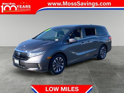 Used 2024 Honda Odyssey EX-L