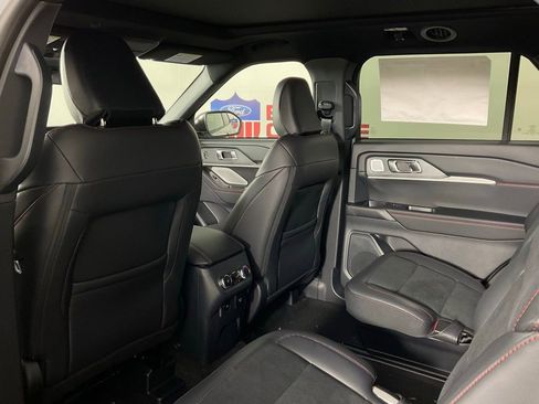 New 2026 Ford Explorer ST w/ Sun And Sound Package AWD/4WD image 15