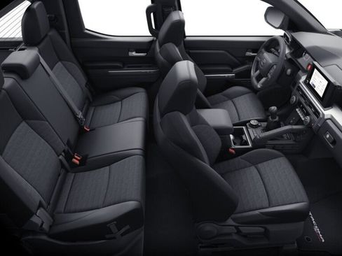 New 2026 Toyota Tacoma TRD Off-Road AWD/4WD image 22