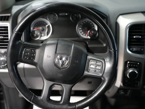 Used 2018 RAM 1500 Big Horn AWD/4WD image 15