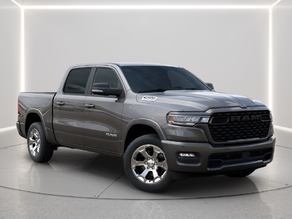 New 2026 RAM 1500 Big Horn AWD/4WD image 5