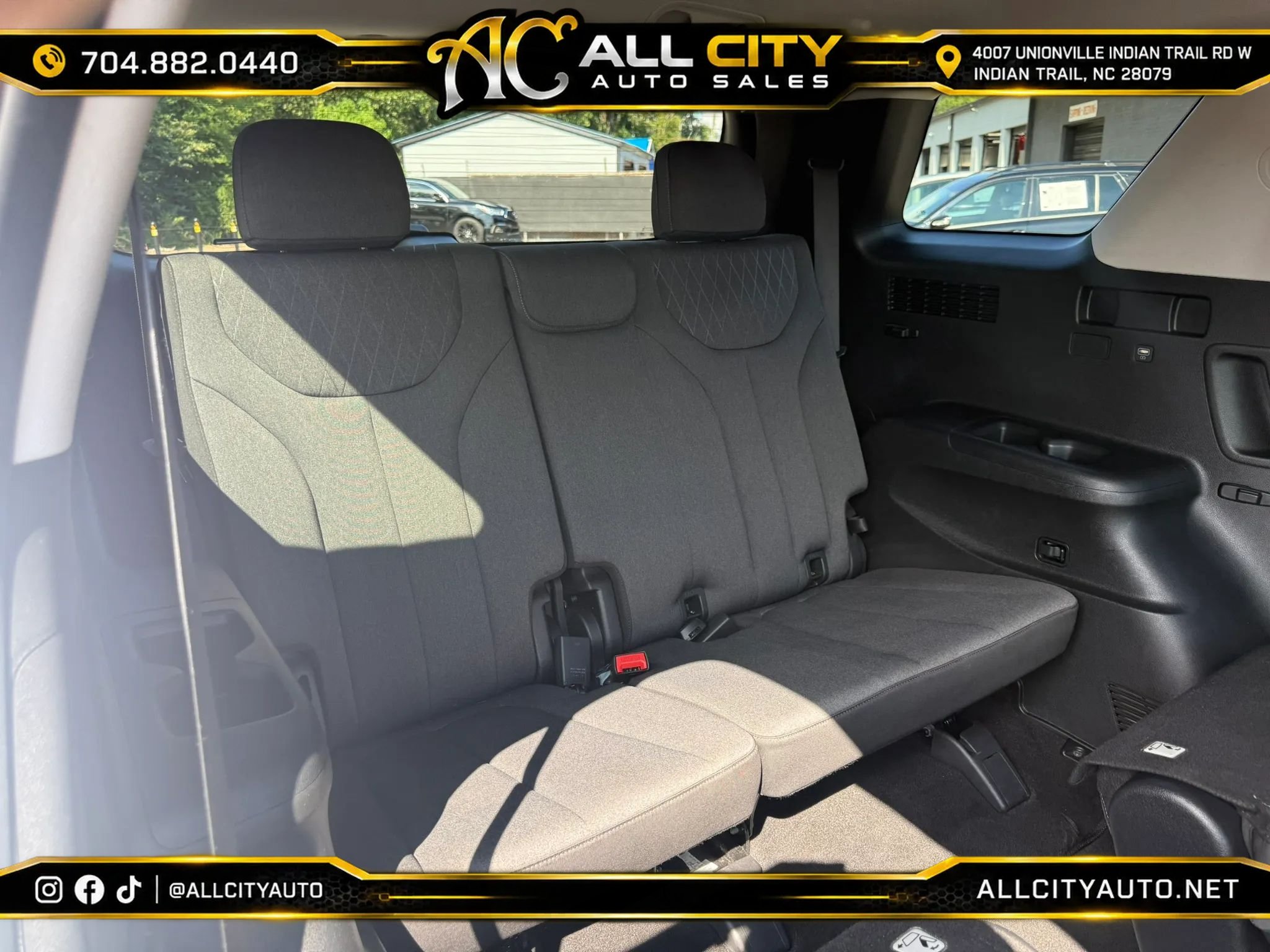 Used 2021 Hyundai Palisade SEL w/ Convenience Package FWD image 31