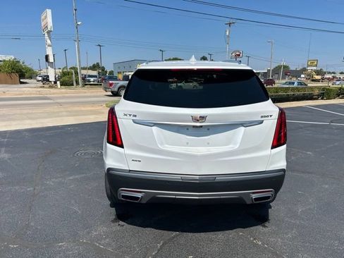 Certified 2023 Cadillac XT5 Premium Luxury w/ Technology Package AWD/4WD image 7