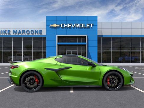 New 2026 Chevrolet Corvette Z06 image 5