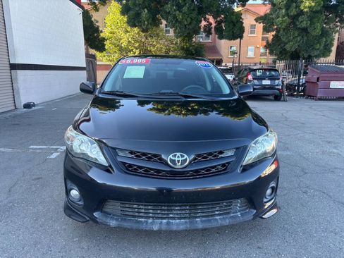Used 2013 Toyota Corolla S FWD image 2