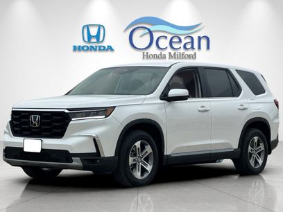 New 2025 Honda Pilot EX-L