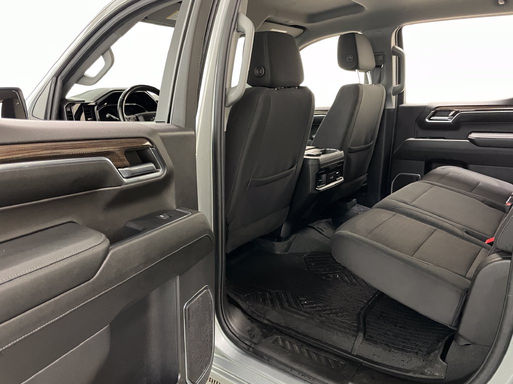 Used 2024 Chevrolet Silverado 1500 RST w/ All Star Edition Plus AWD/4WD image 43