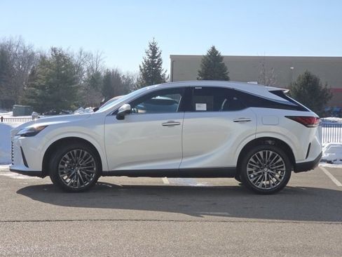 New 2026 Lexus RX 350 350 Luxury image 22