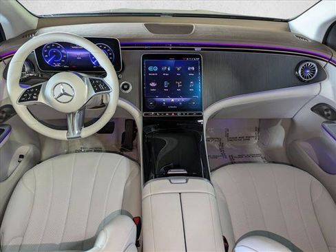 Certified 2023 Mercedes-Benz EQE 350+ 4MATIC SUV image 16