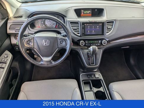 Used 2015 Honda CR-V EX-L image 34