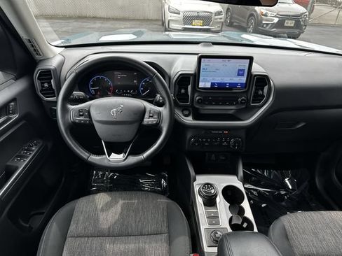 Certified 2023 Ford Bronco Sport Big Bend w/ Convenience Package AWD/4WD image 13