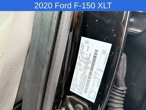 Used 2020 Ford F150 XLT w/ Equipment Group 301A Mid AWD/4WD image 31